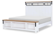 Franklin - Complete Panel Bed