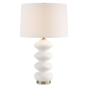 Liora - White Table Lamp