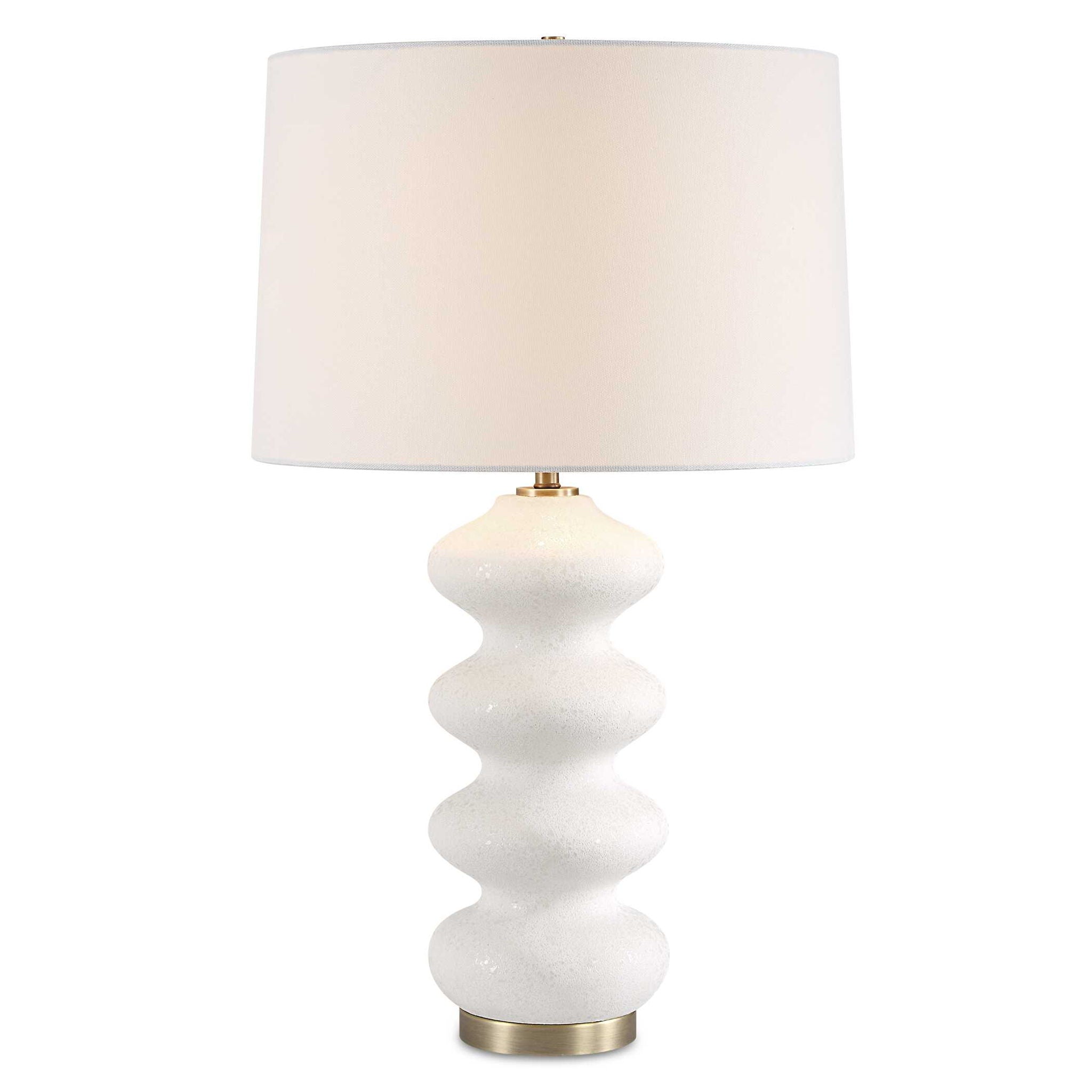 Liora - White Table Lamp