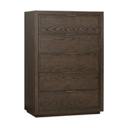 Athens - Drawer Chest - Dark Brown