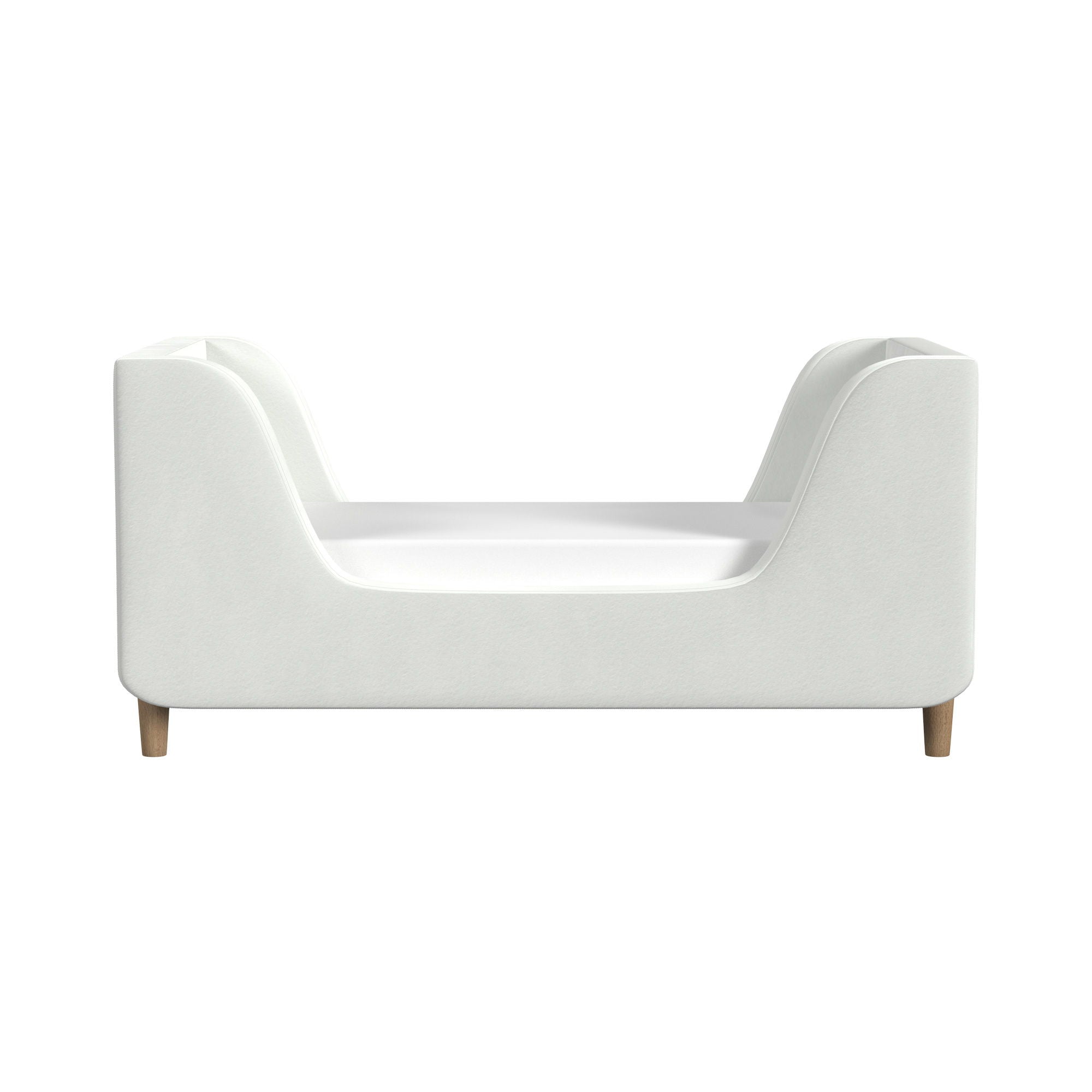 Gia - Toddler Bed - Cream