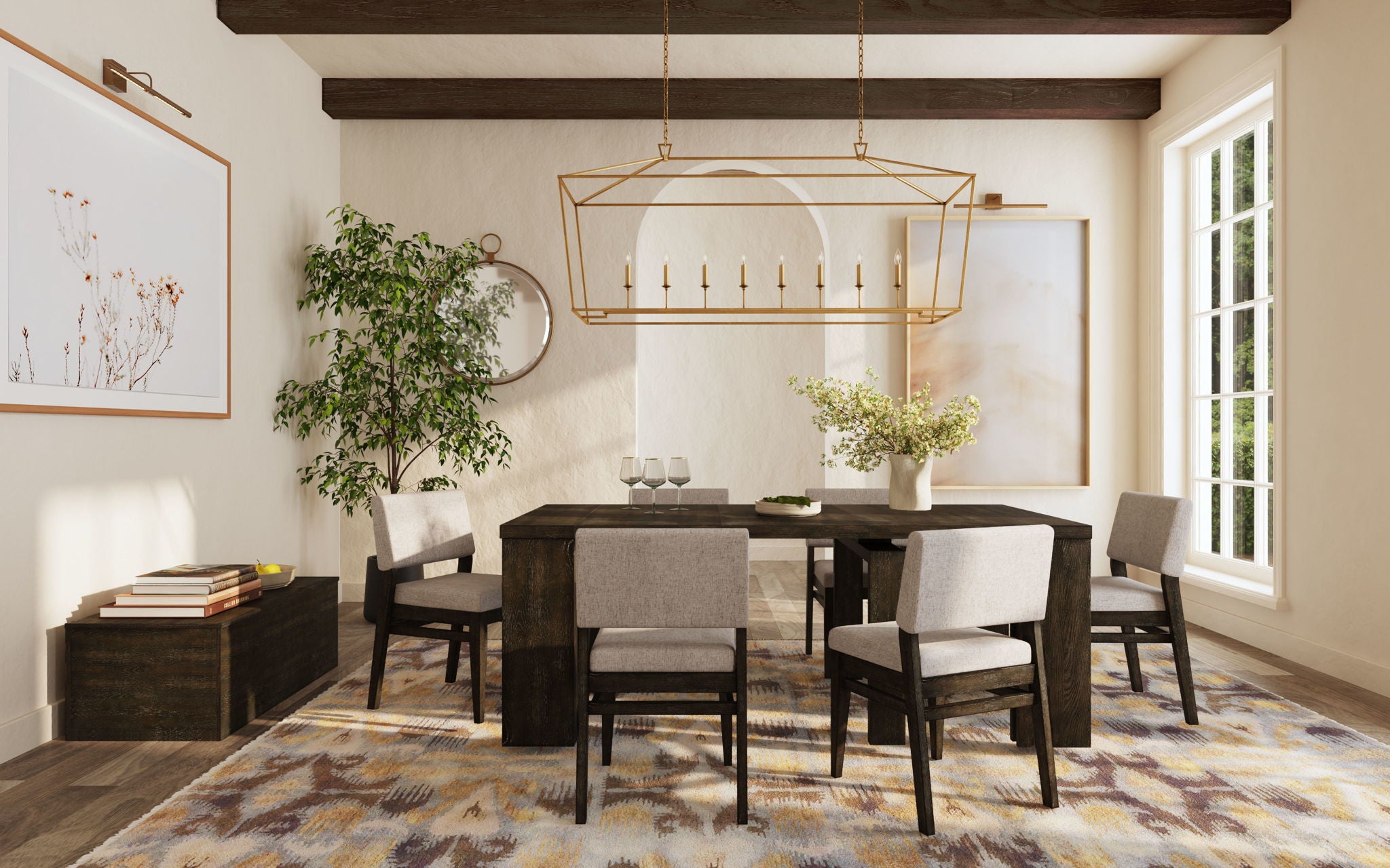 Flex - Stackable Upholstered Chair