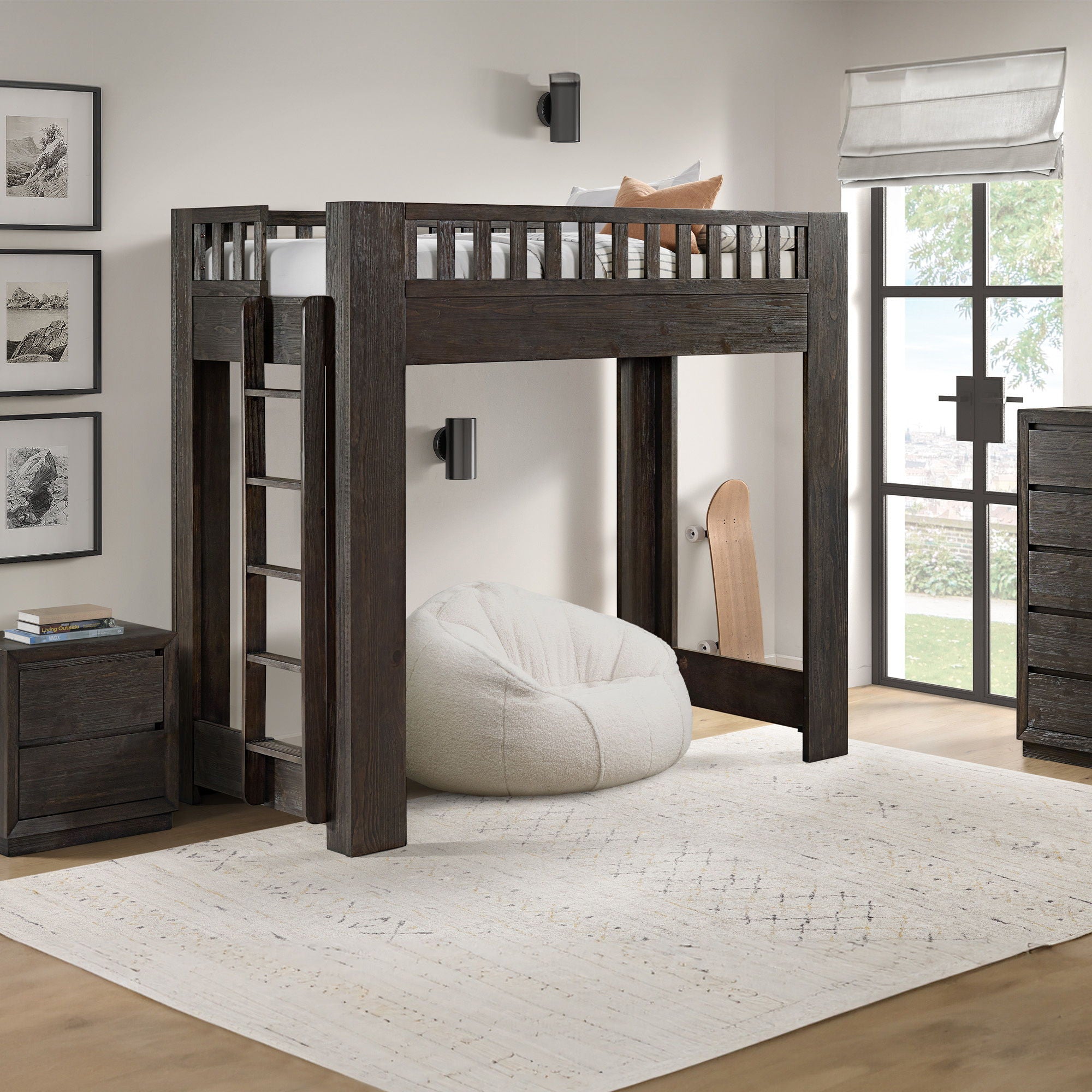 Bello - Loft Bed