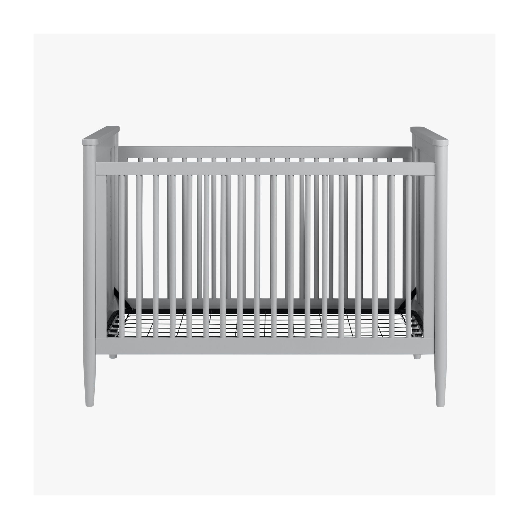 Modern Nursery - Convertible Crib