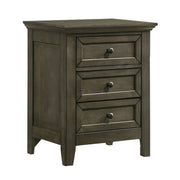 San Mateo - Nightstand