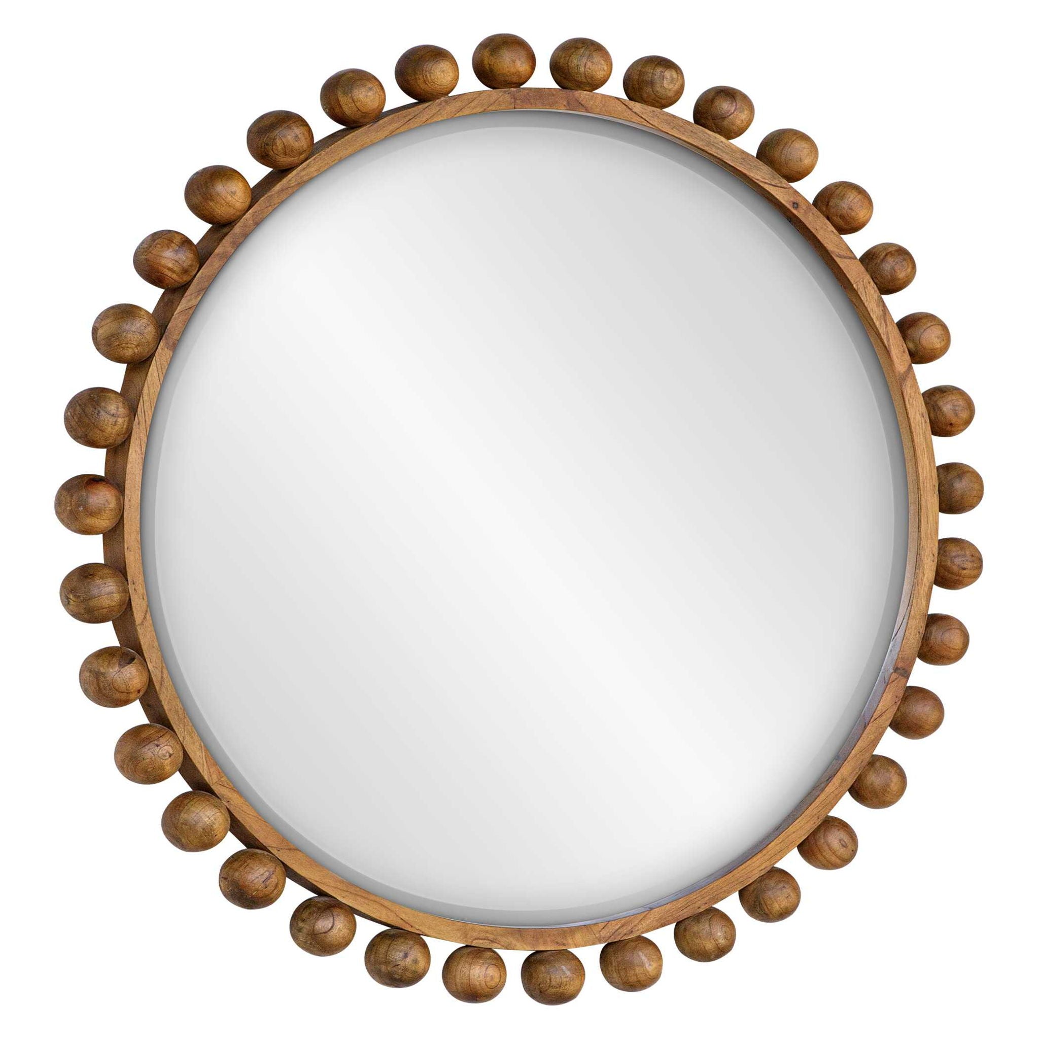 Cyra - Round Mirror