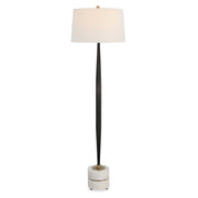 Miraz - Floor Lamp - Black