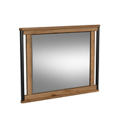 Norcross - Mirror - Hickory