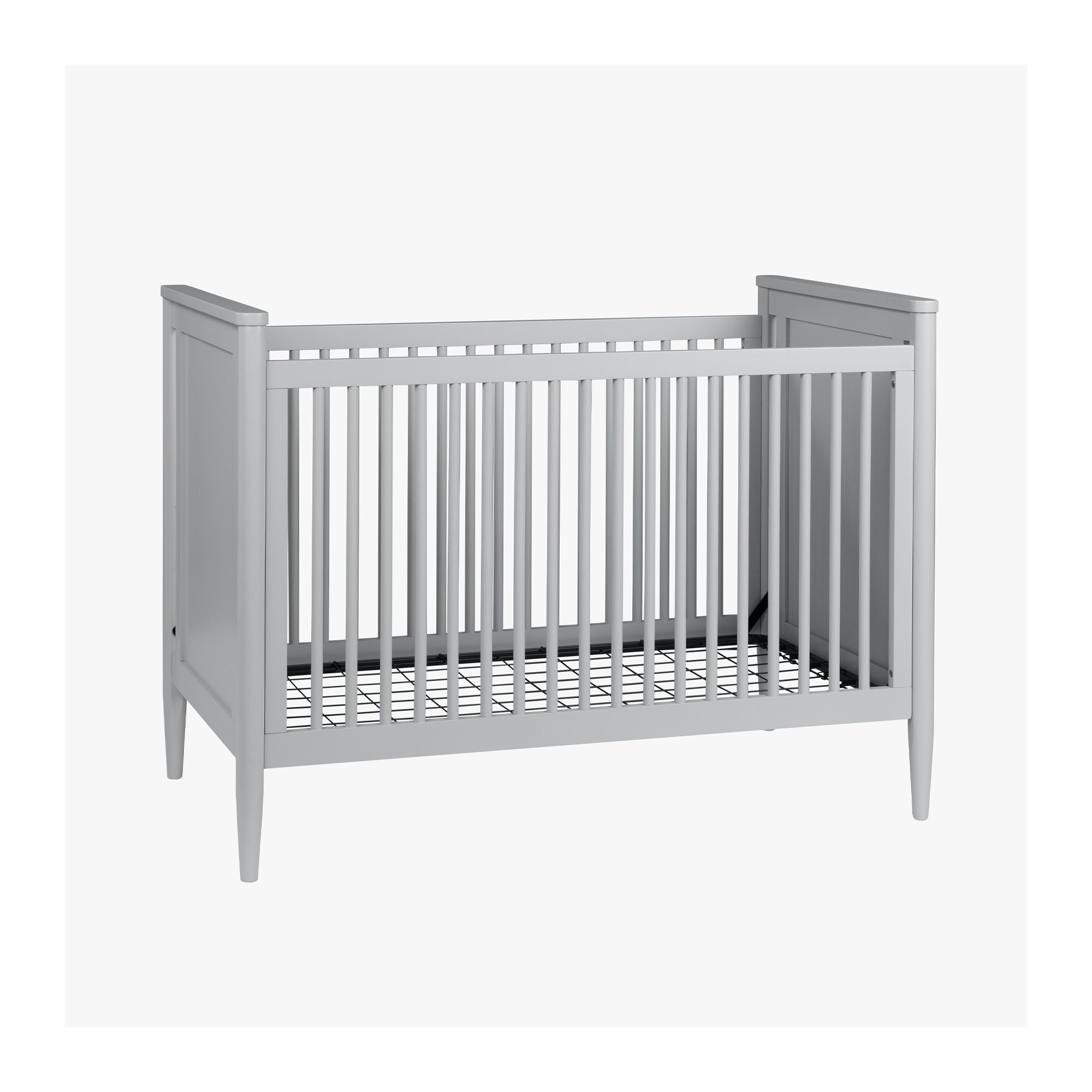 Modern Nursery - Convertible Crib