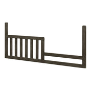 San Mateo - Toddler Rail - Gray