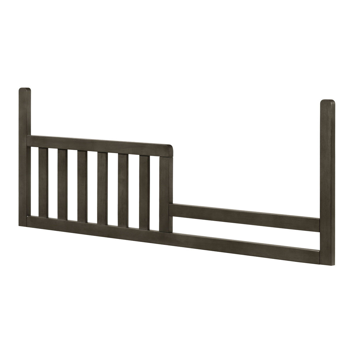 San Mateo - Toddler Rail - Gray