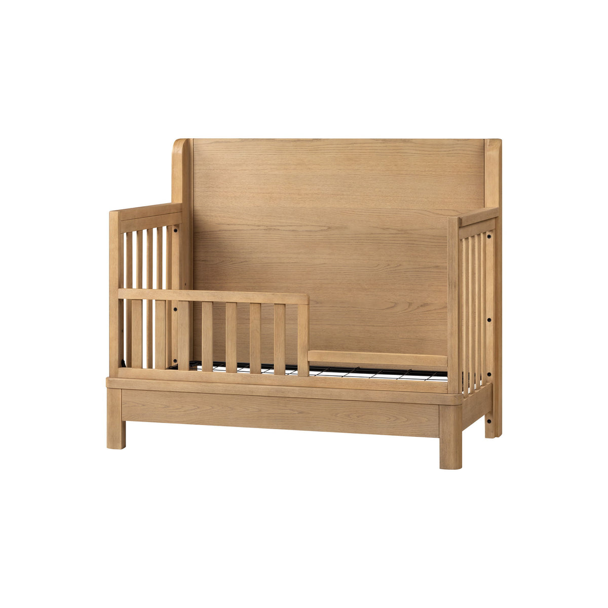 Modena - Convertible Crib Toddler Rail - Natural