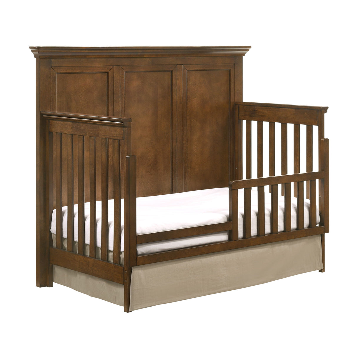 San Mateo - Toddler Rail - Tuscan