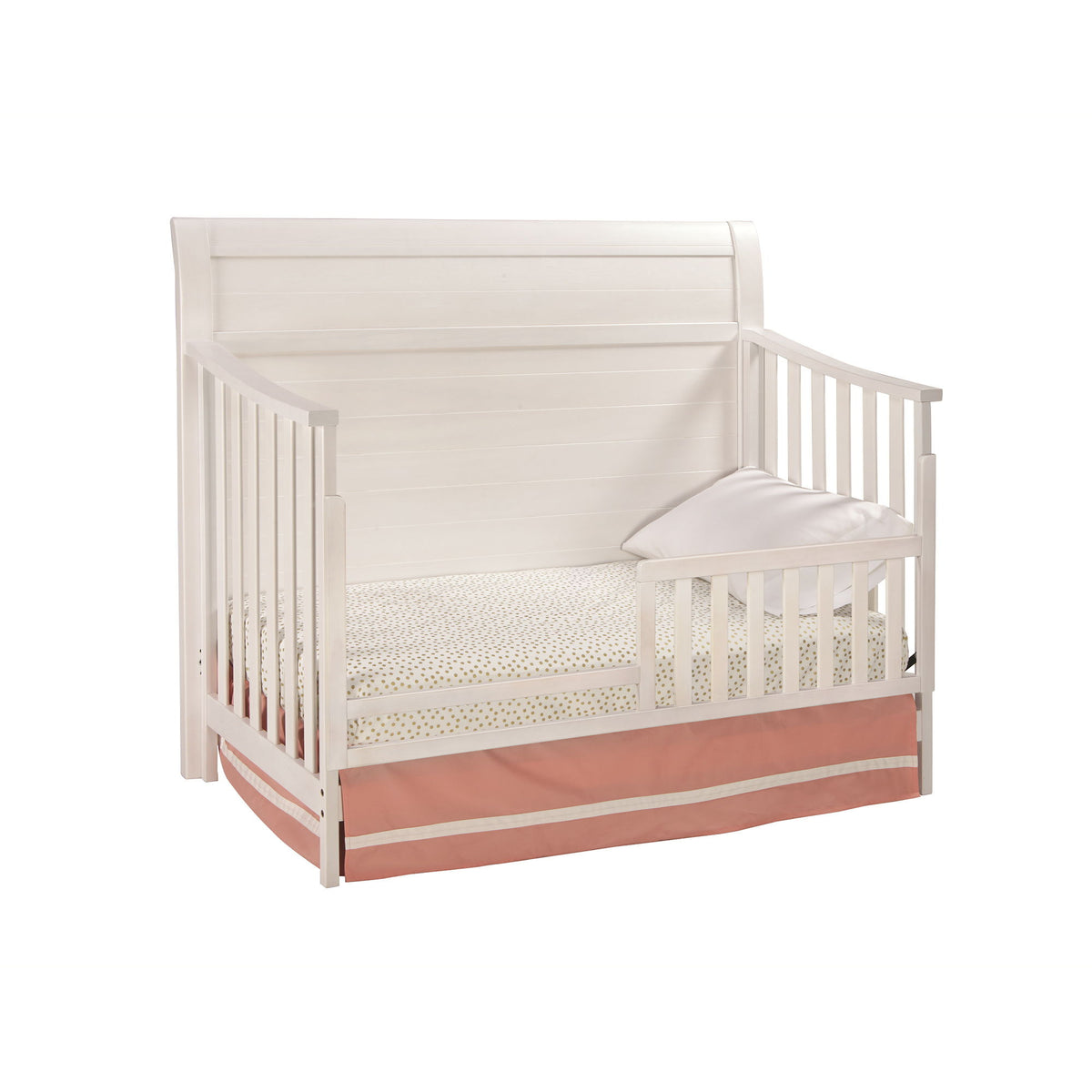 Taylor - Toddler Rail - Sea Shell