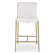 Ascend - Counter Stool - White