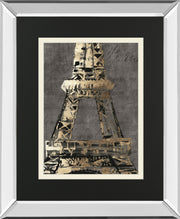 Foundations By Aimee Wilson Mirrored Frame - Dark Gray