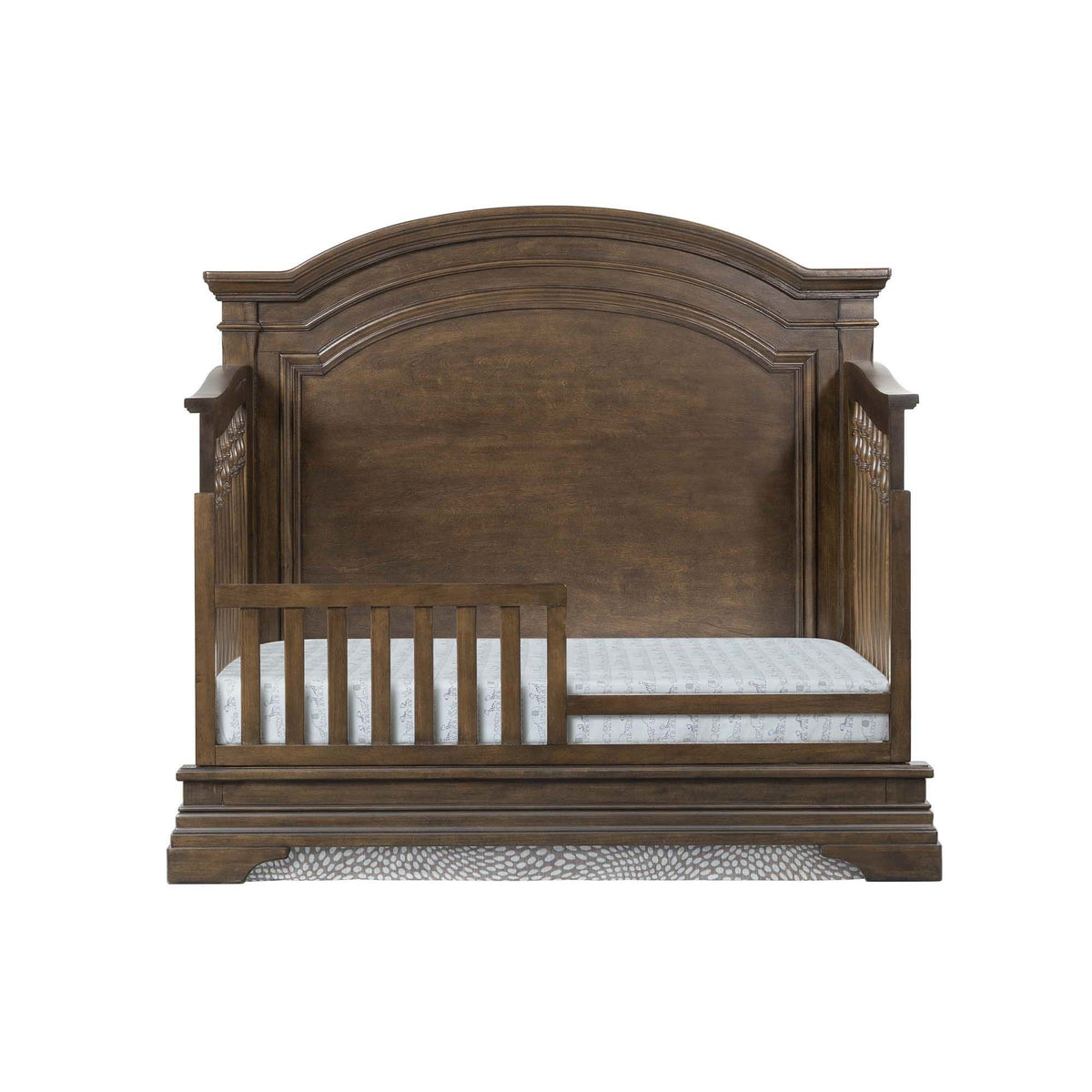 Olivia - Toddler Rail - Rosewood