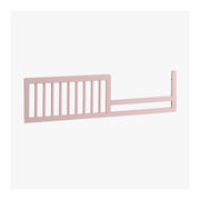 Modern Nursery - Toddler Rail - Pink