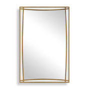 Florence - Mirror - Antique Gold