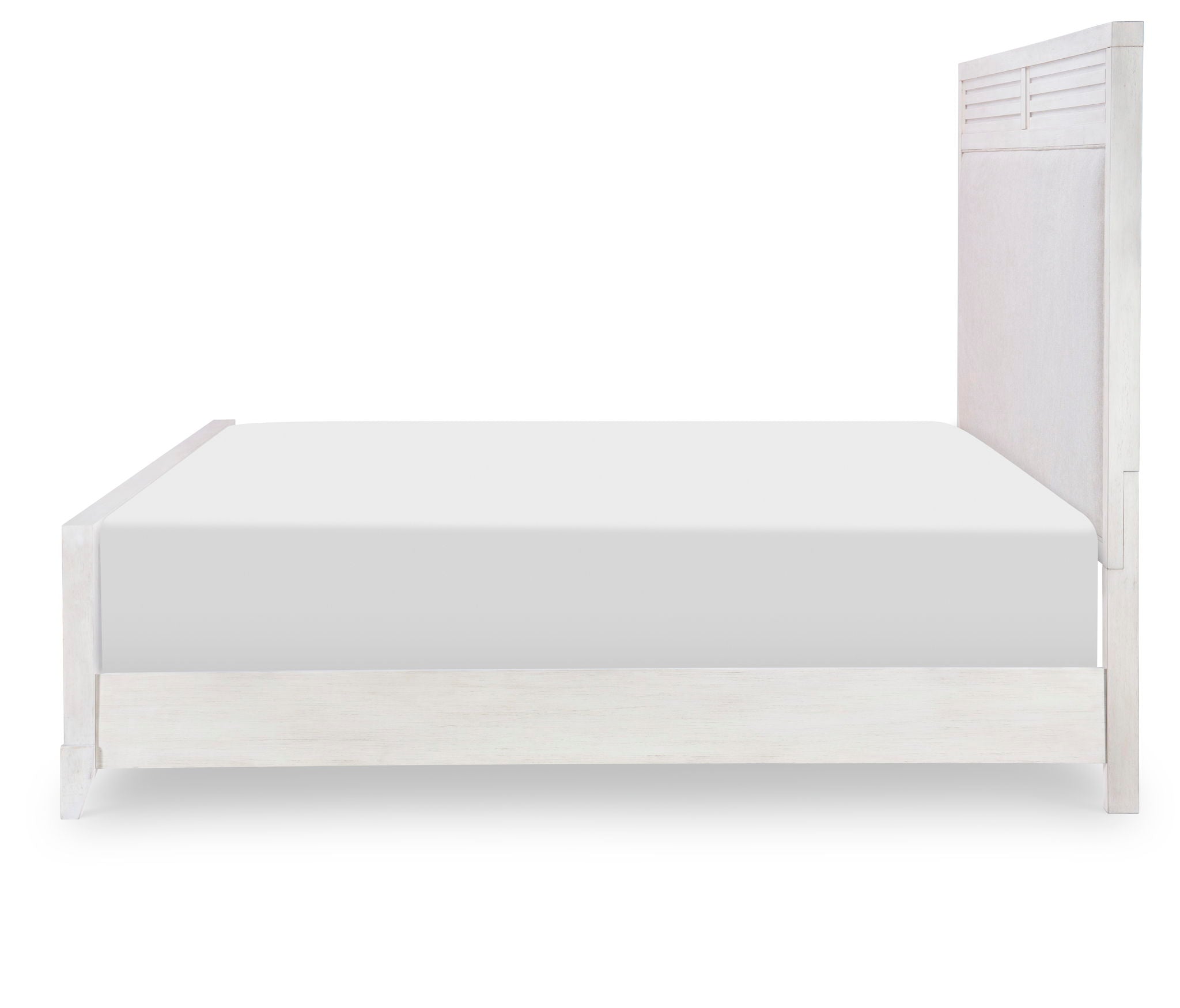 Edgewater - Complete Upholstered Bed