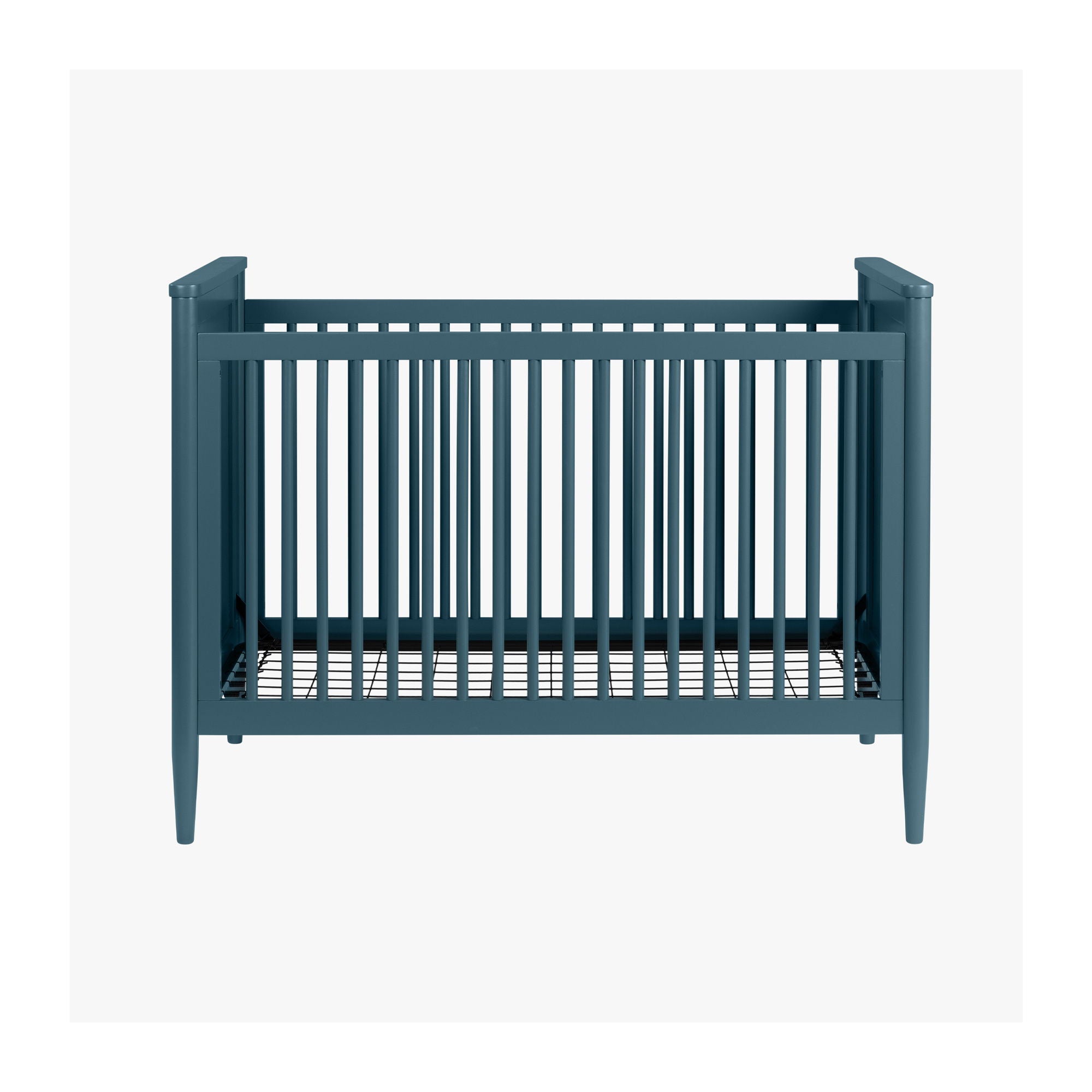 Modern Nursery - Convertible Crib
