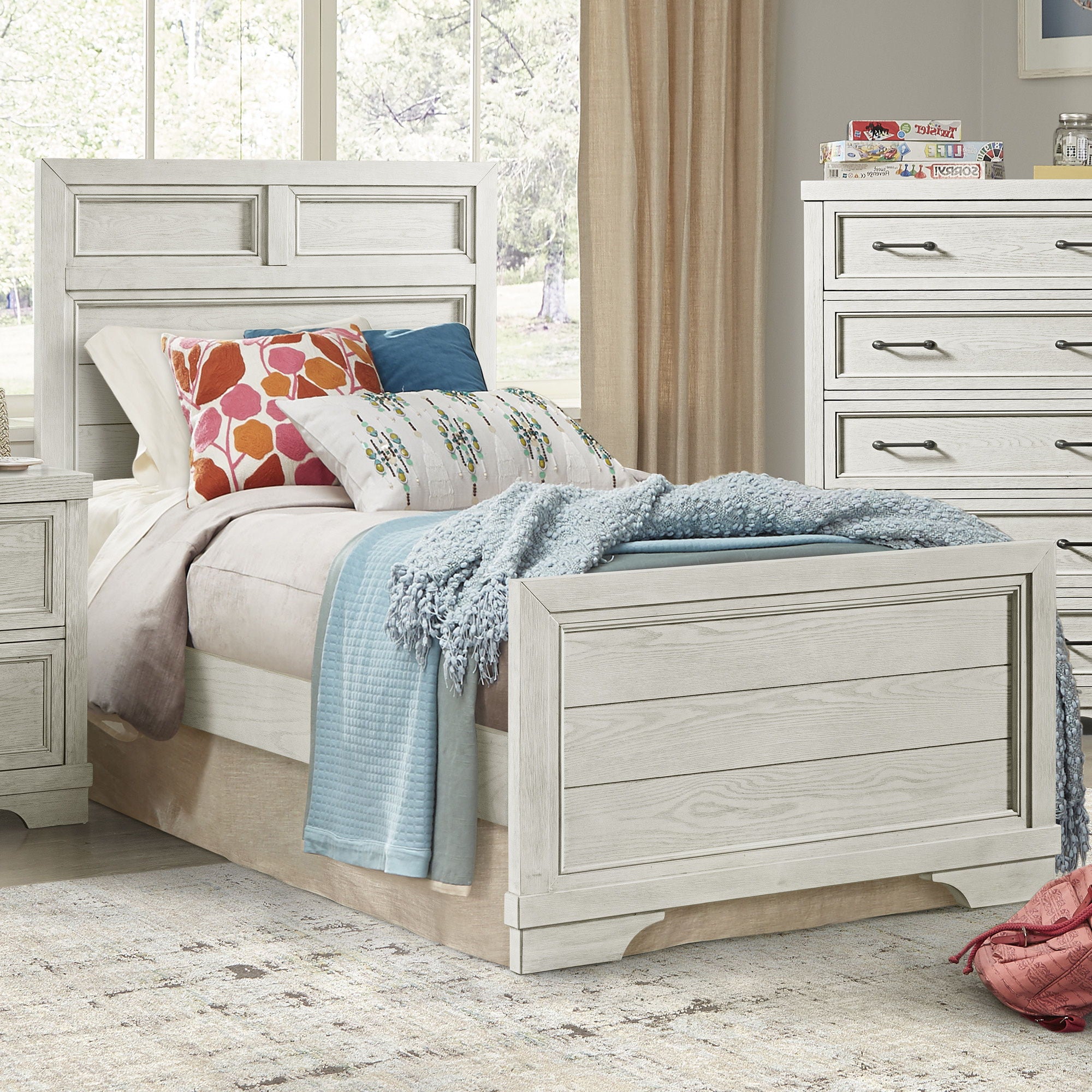 Foundry - Bed