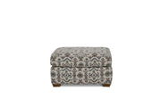 Milo - Fabric Cocktail Ottoman