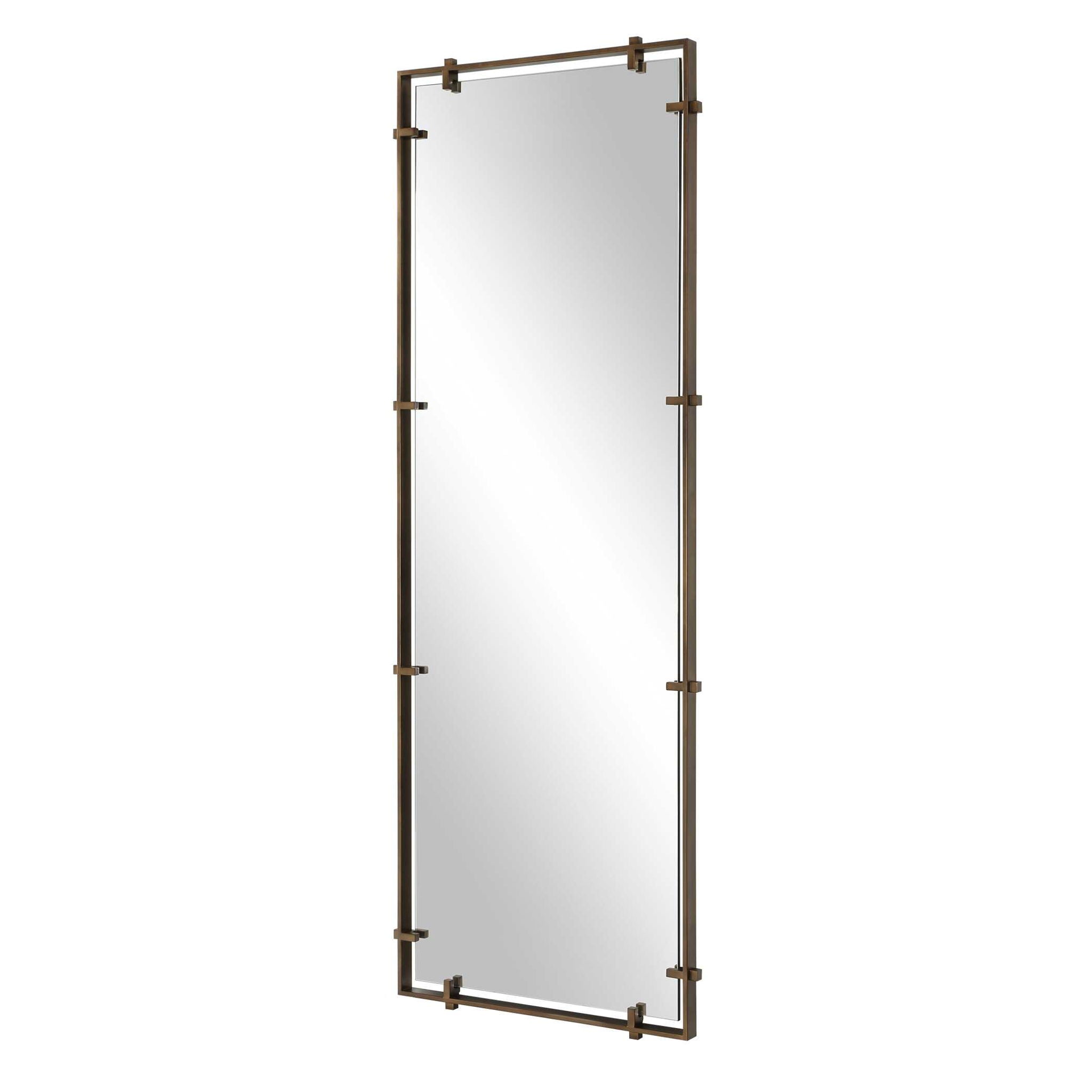 Hann - Full Length Mirror - Bronze