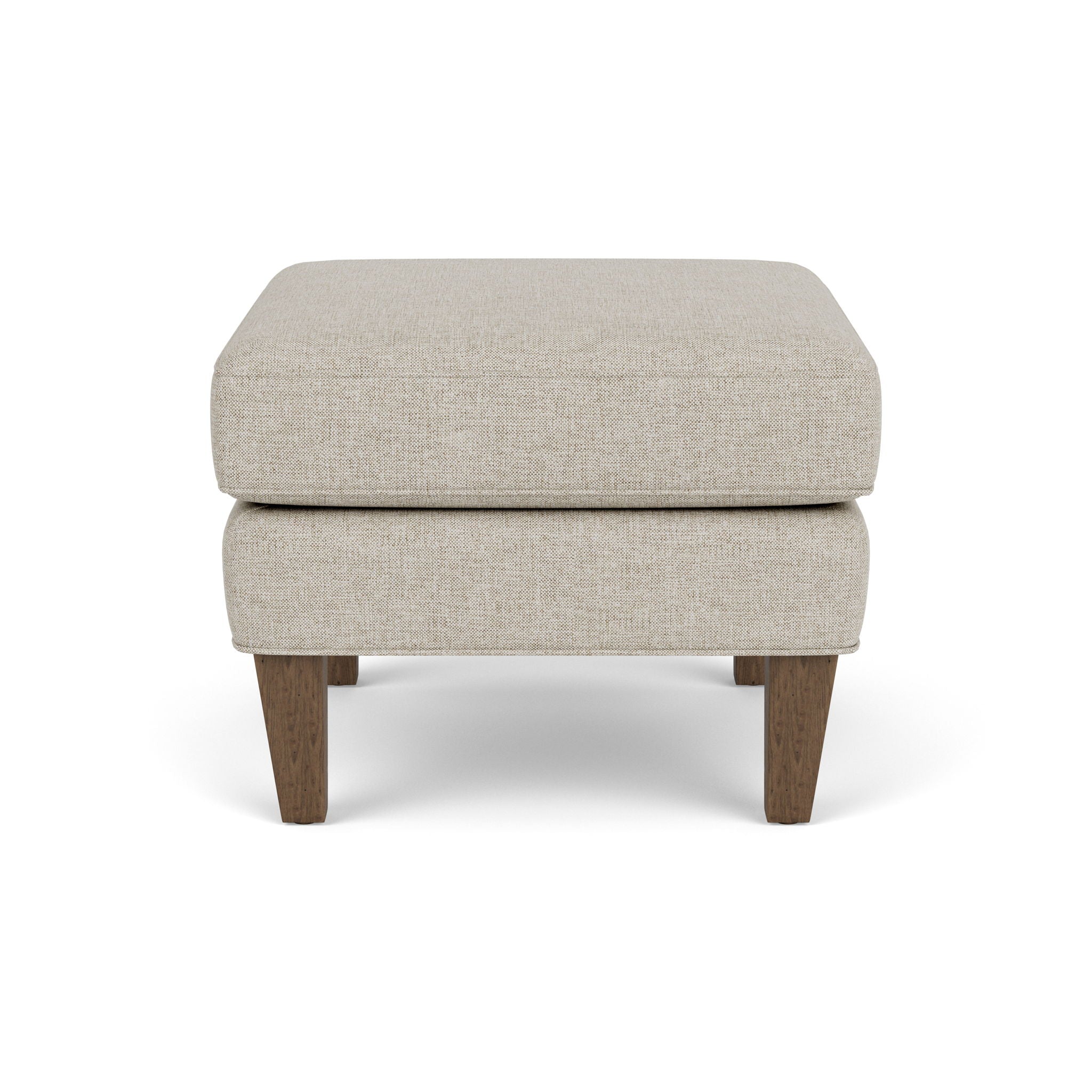 Ace - Fabric Ottoman