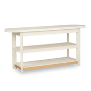 Sloan - Sofa Table - Frost
