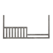 Foundry - Toddler Rail - Brushed Pewter