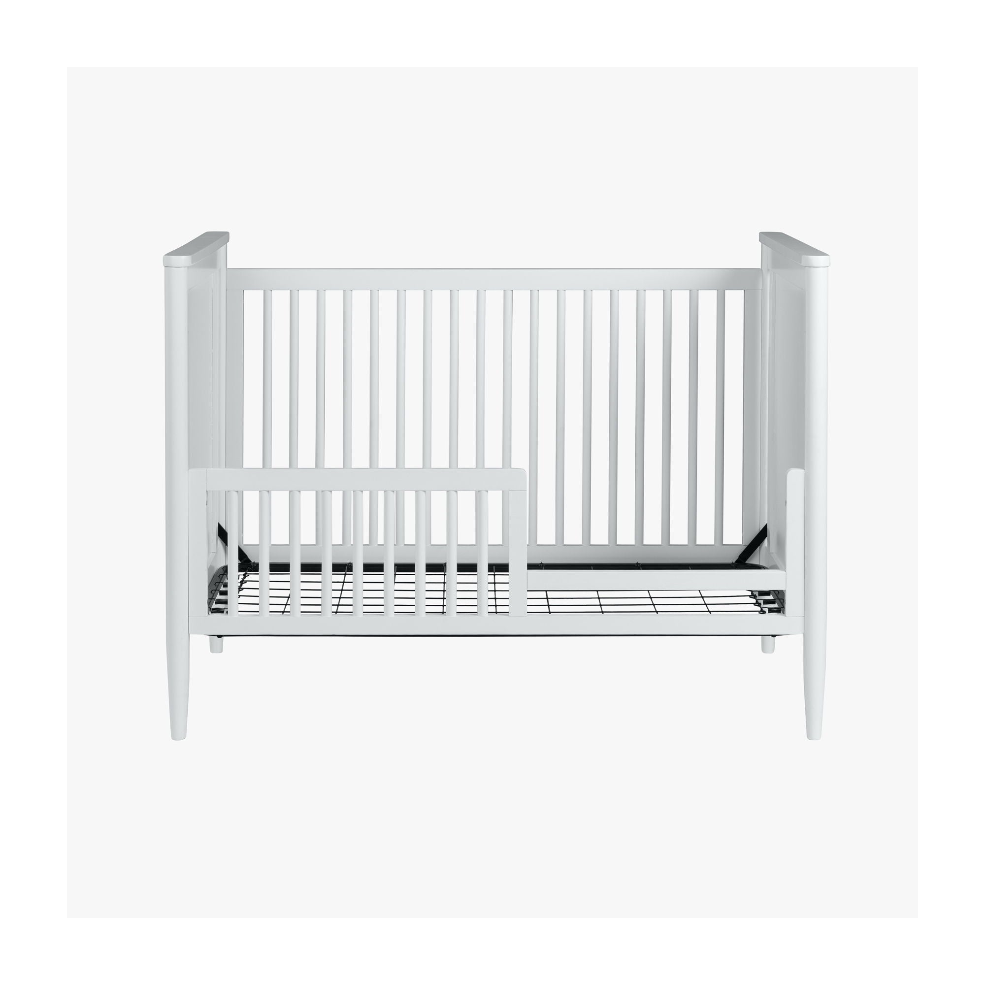 Modern Nursery - Convertible Crib
