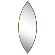 Ellipse - Gold Mirror