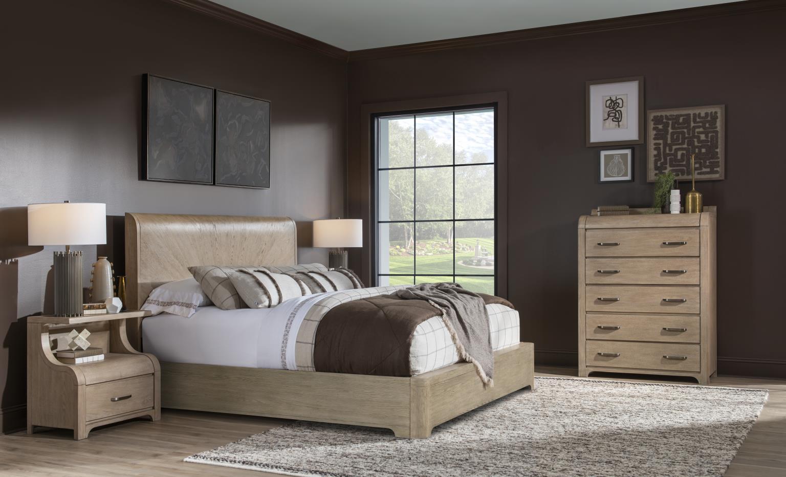 Flow - Complete Panel Bed