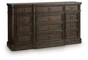 Wickenger - Dresser