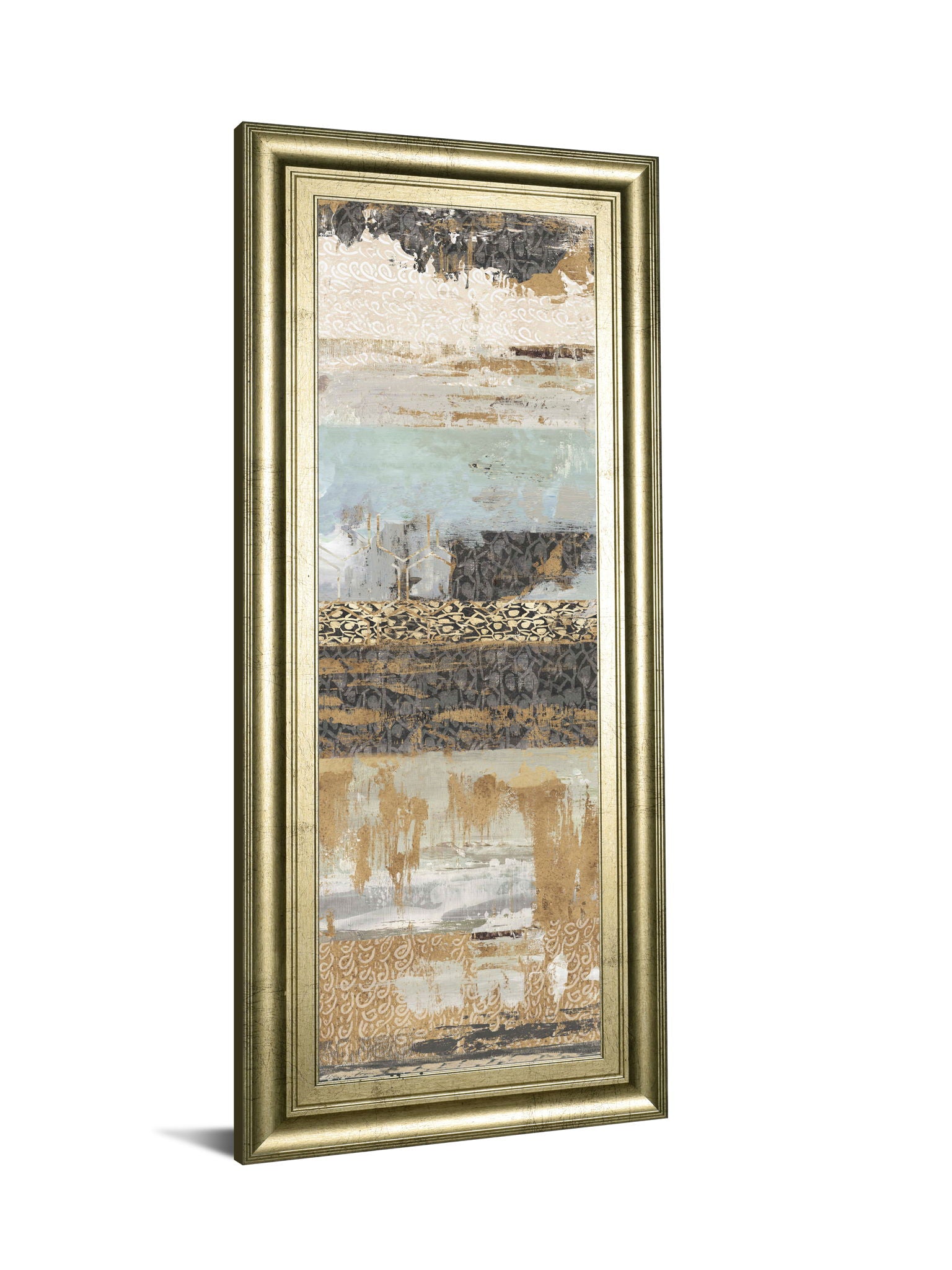 Bare III By Tom Reeves - Light Brown