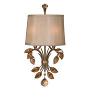 Alenya - 2 Light Wall Sconce - Gold