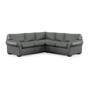 Vail Leather Sectional