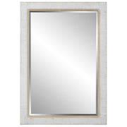 Cape - Mirror - White