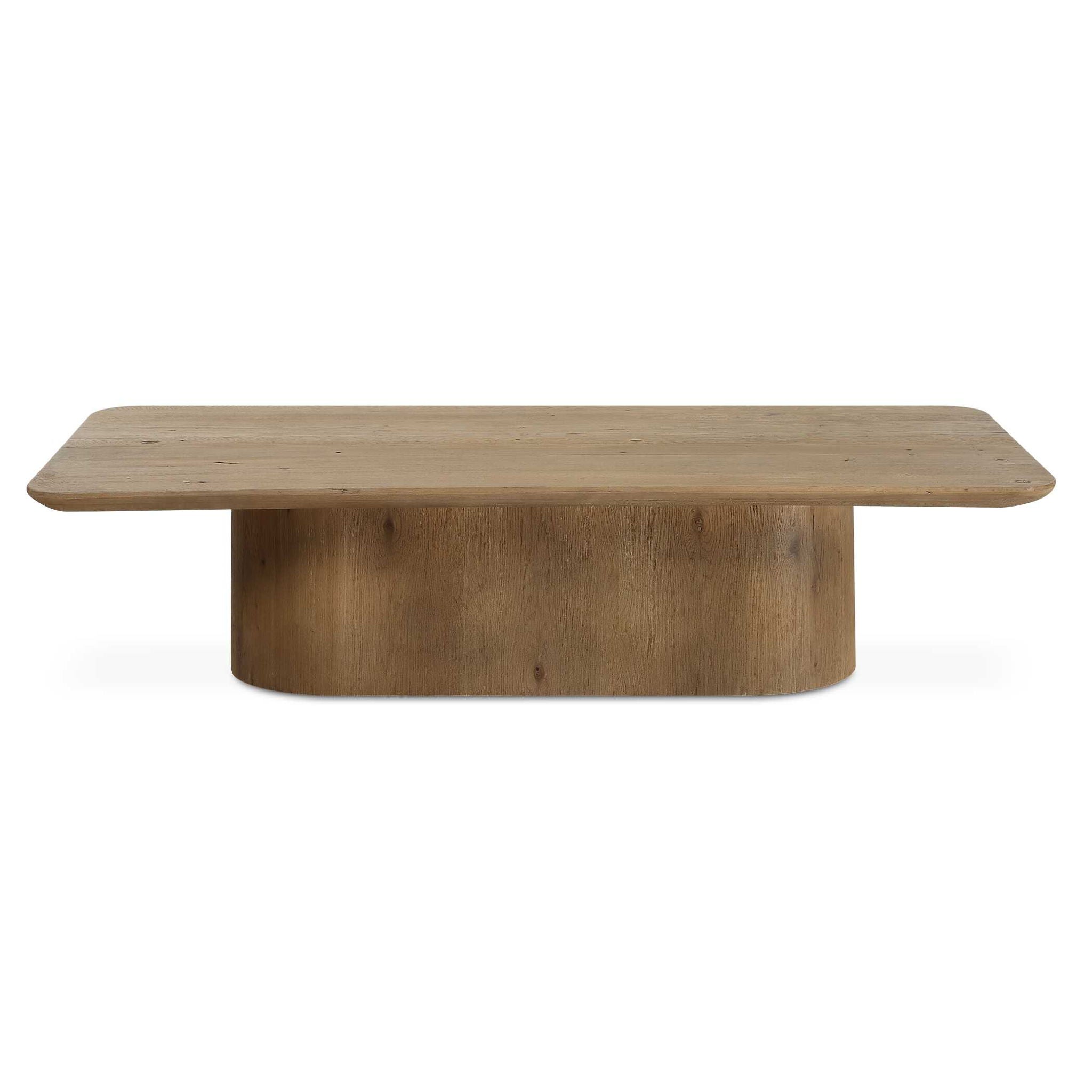 Camerlin - Coffee Table - Oak
