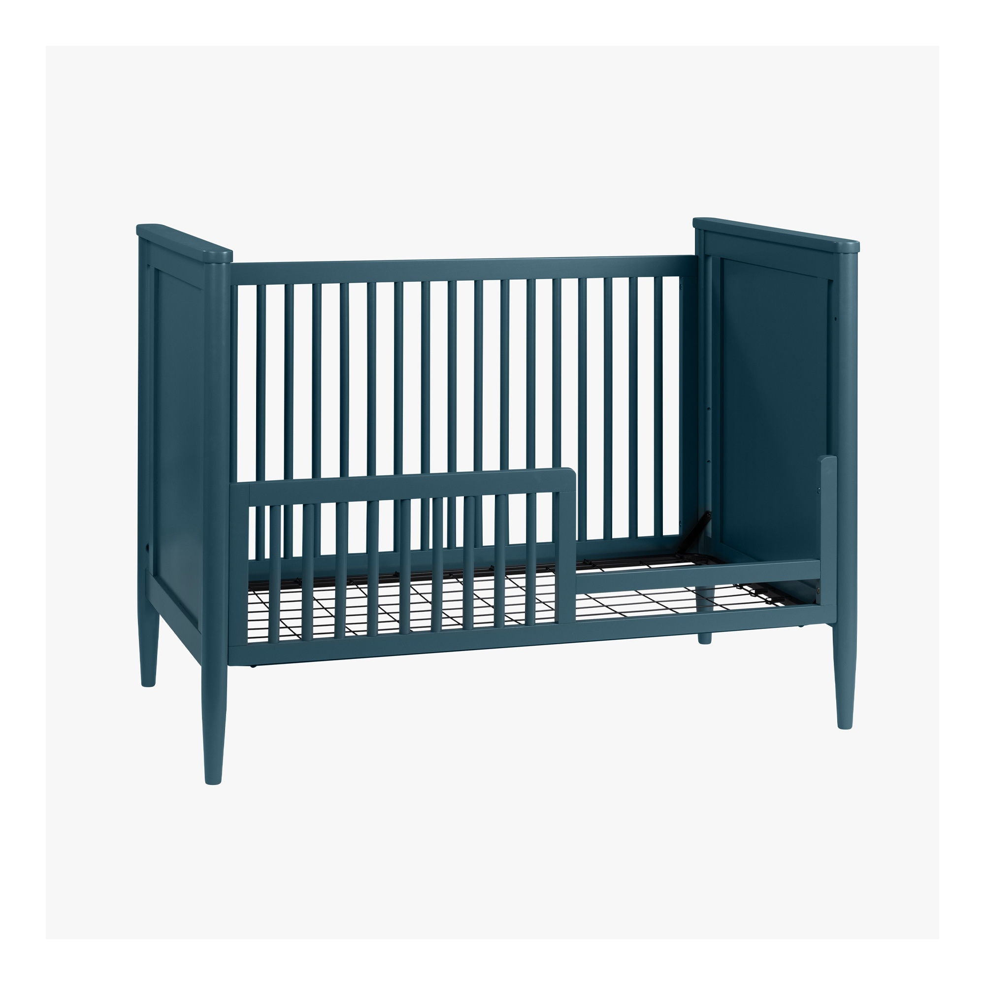 Modern Nursery - Convertible Crib