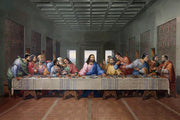 Last Supper (Ethnic) (Small) - Dark Gray