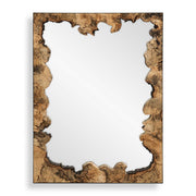 Abraham - Wood Mirror - Woodtone