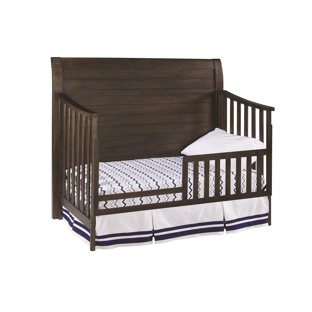 Taylor - Toddler Rail - River Rock