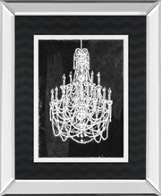 Chandelier By Heather French-Roussia - Black