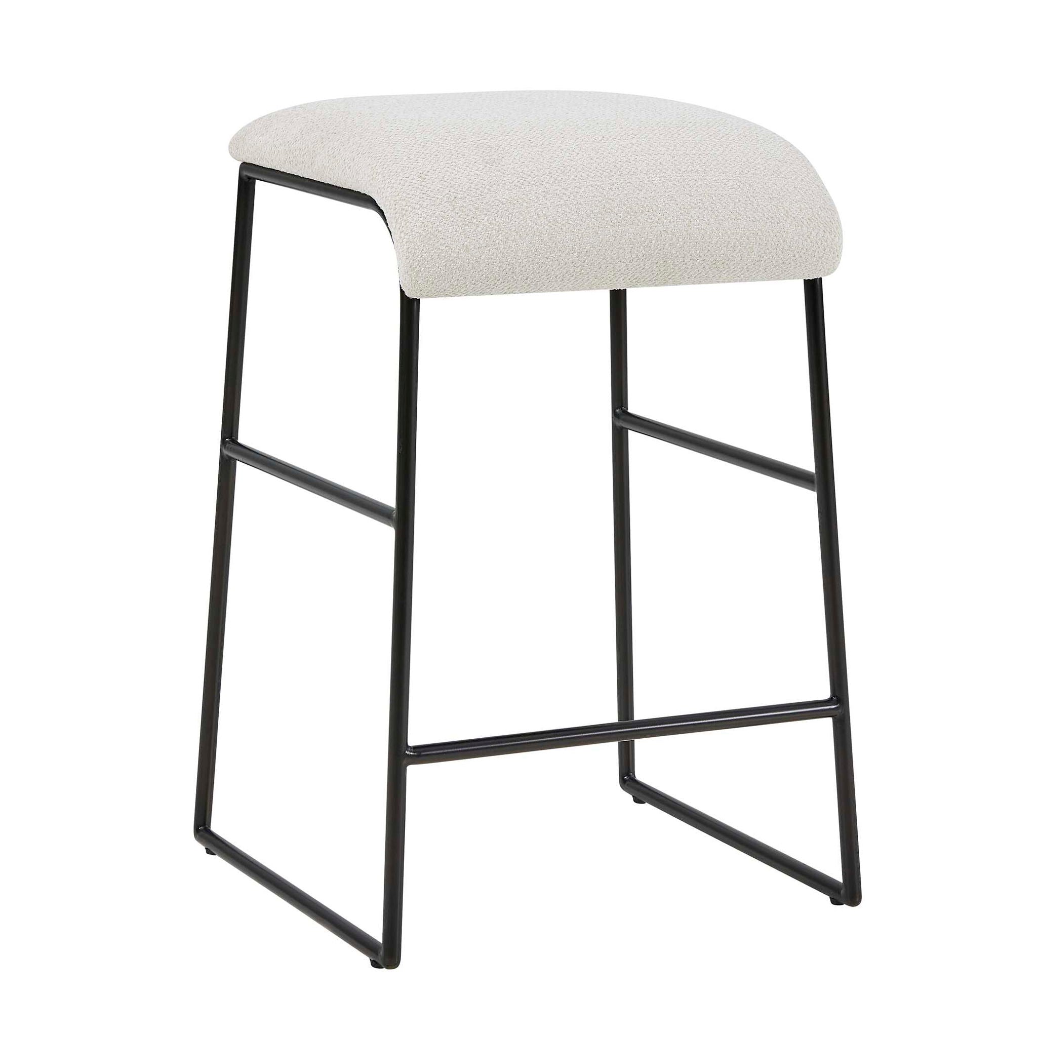 Arcane - Counter Stool - Ecru