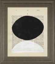 22x26 Modern Definition I By Renee W. Stramel - Beige