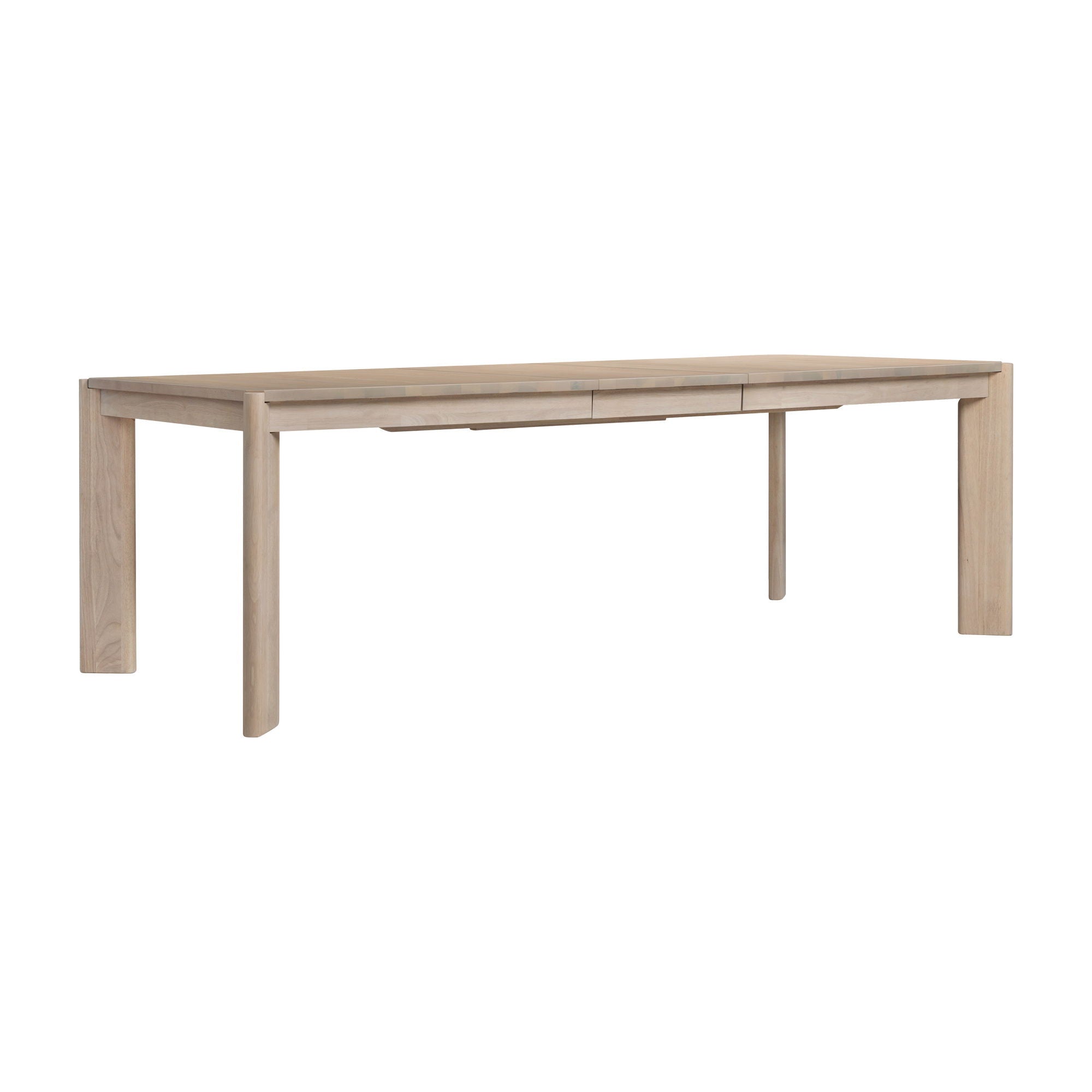West End - Fin Leg Butterfly Table
