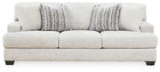 Brebryan - Sofa - Flannel