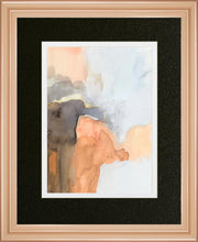 34x40 Cusp IV By Victoria Barnes - Beige